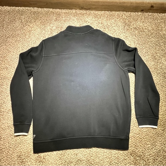 Men’s Zip-up Puma Sweatshirt Size L - Picture 6 of 8